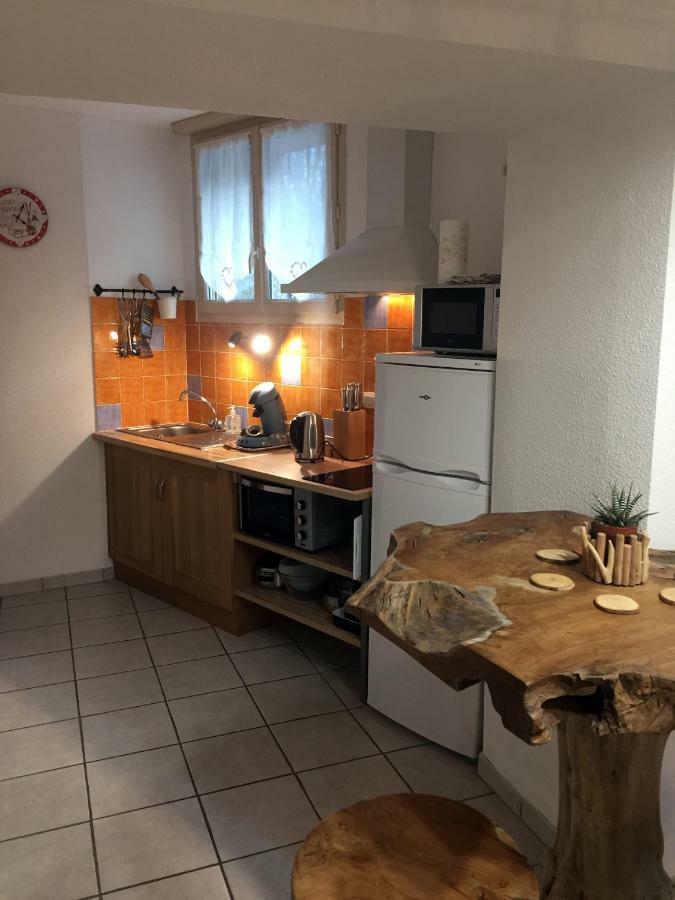 Le Petit Moulin Appartement Briançon Buitenkant foto