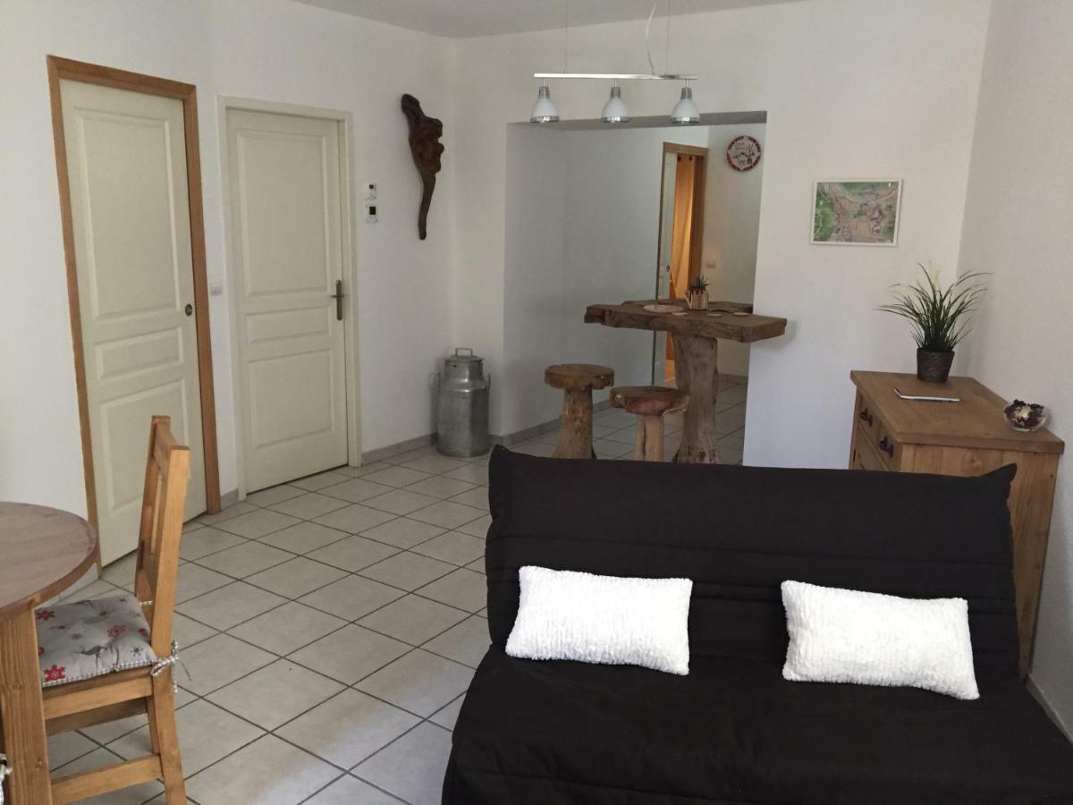 Le Petit Moulin Appartement Briançon Buitenkant foto