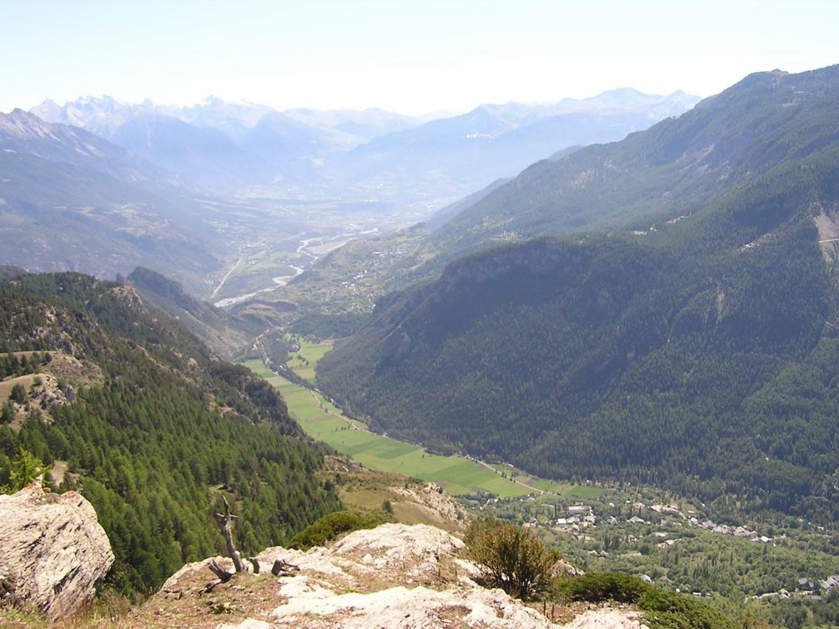 Le Petit Moulin Appartement Briançon Buitenkant foto