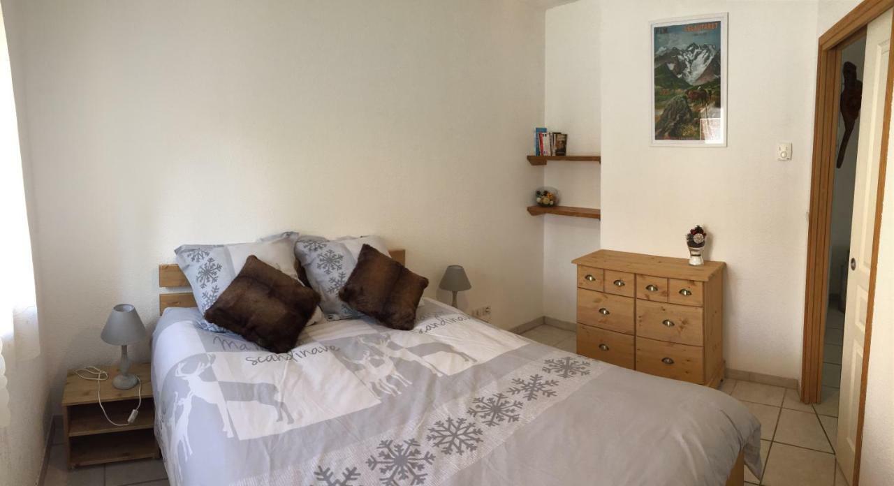 Le Petit Moulin Appartement Briançon Buitenkant foto