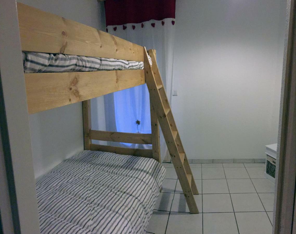 Le Petit Moulin Appartement Briançon Buitenkant foto