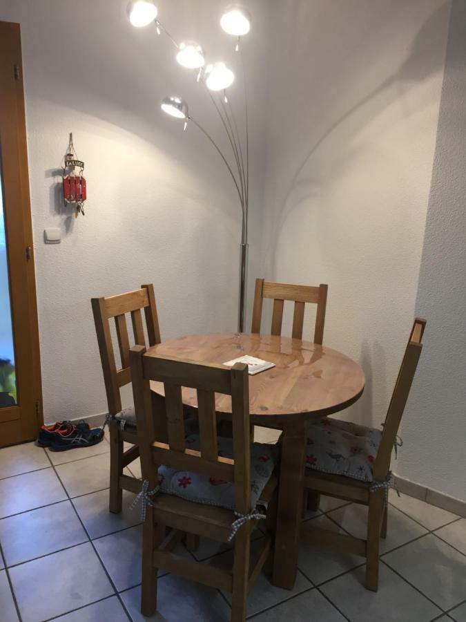 Le Petit Moulin Appartement Briançon Buitenkant foto